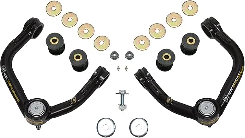 ICON Brazo de control superior tubular con kit de juntas Delta, compatible con Tacoma 1996-04/96-02 4Runner, 58400DJ