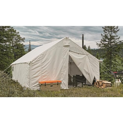 Guide Gear 12x18' Canvas Tent