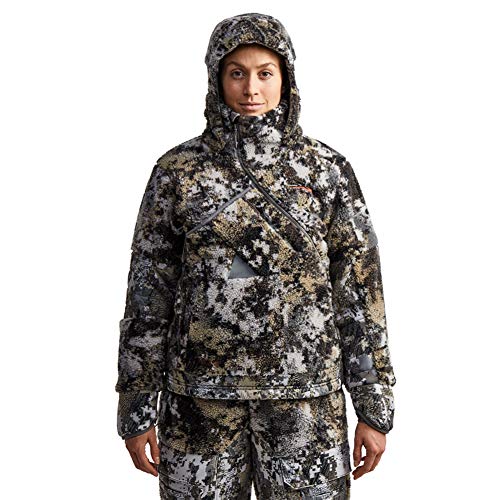 SITKA Gear Women's Hunting Hooded Windstopper Insulated Elevated II Fanatic Jacket, Medium, (50244-EV-M)2