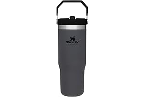 STANLEY IceFlow Top Handle Tumbler: Your Ultimate Hydration Companion
