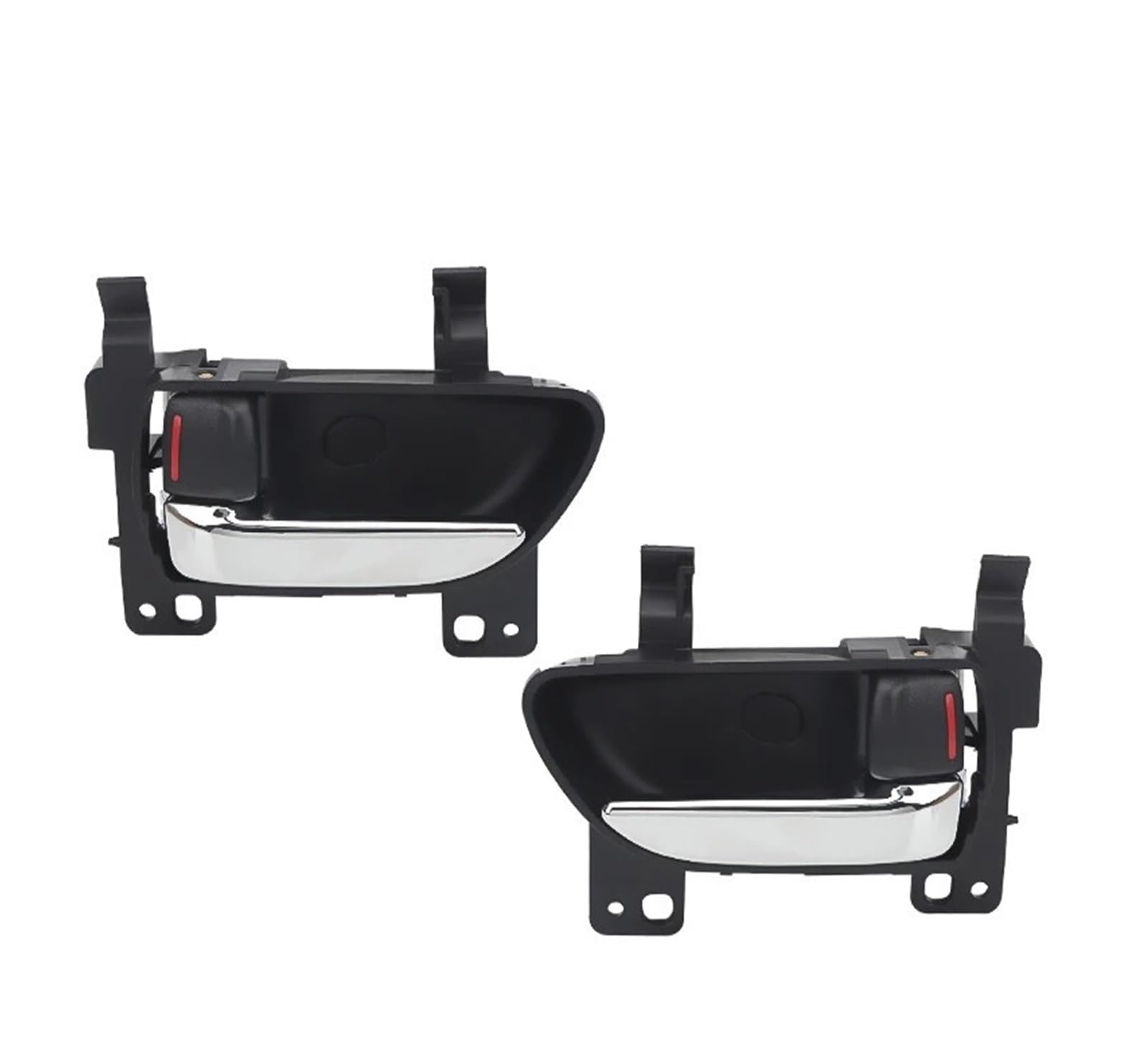 KEBJSBGTD Front Inner Door Handle for Su&baru Forester Impreza Legacy Outback 2009-2020 for to&yota 86 2013-2020 for Scion Fr-S Cars Doors Handles