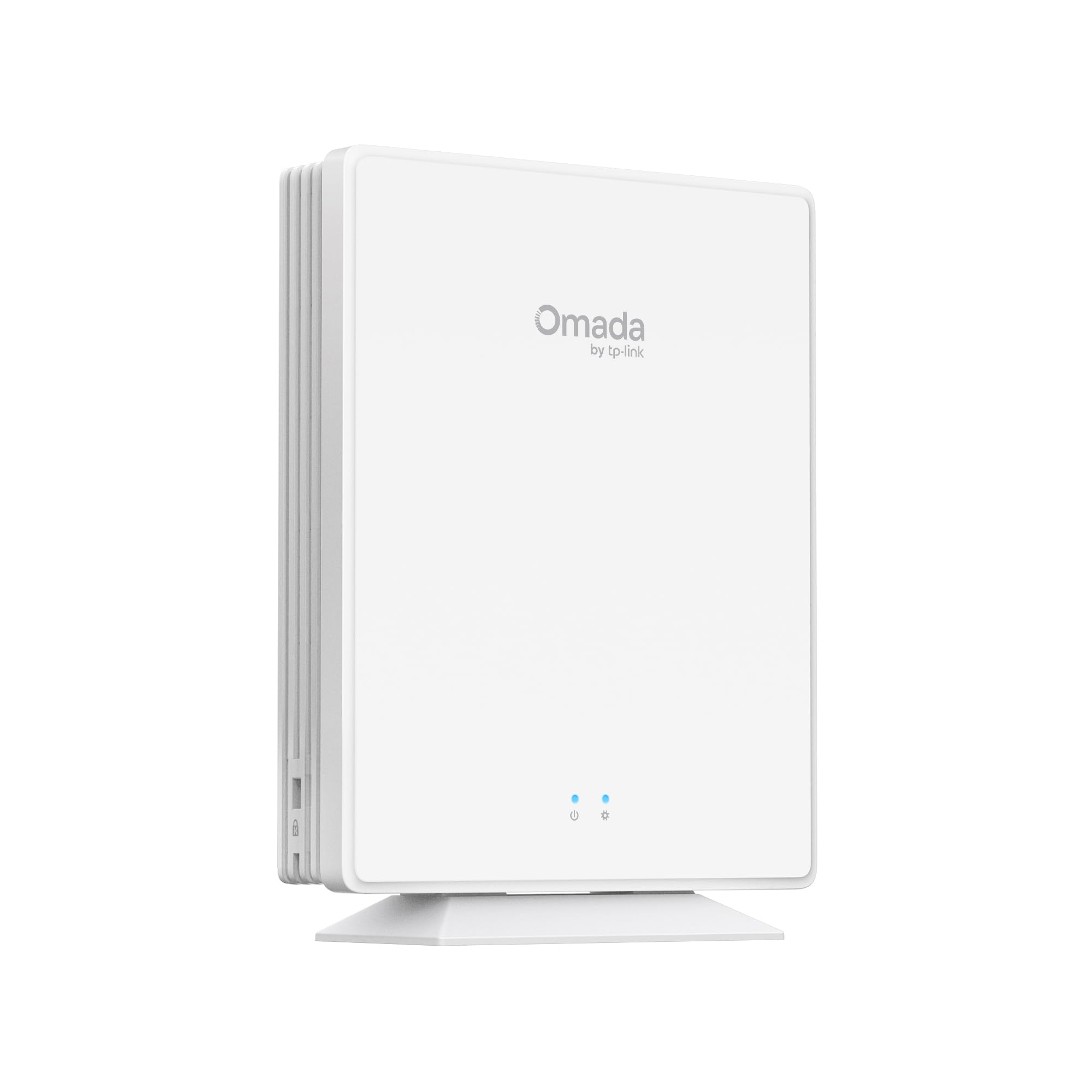 TP-Link Omada EAP650-Desktop AX3000 WiFi 6 Access Point, Dualband WLAN Access Point mit 4 Gigabit Ports, PoE++, Mesh, MU-MIMO, Omada SDN Cloud Management für Büro, Hotel & Zuhause