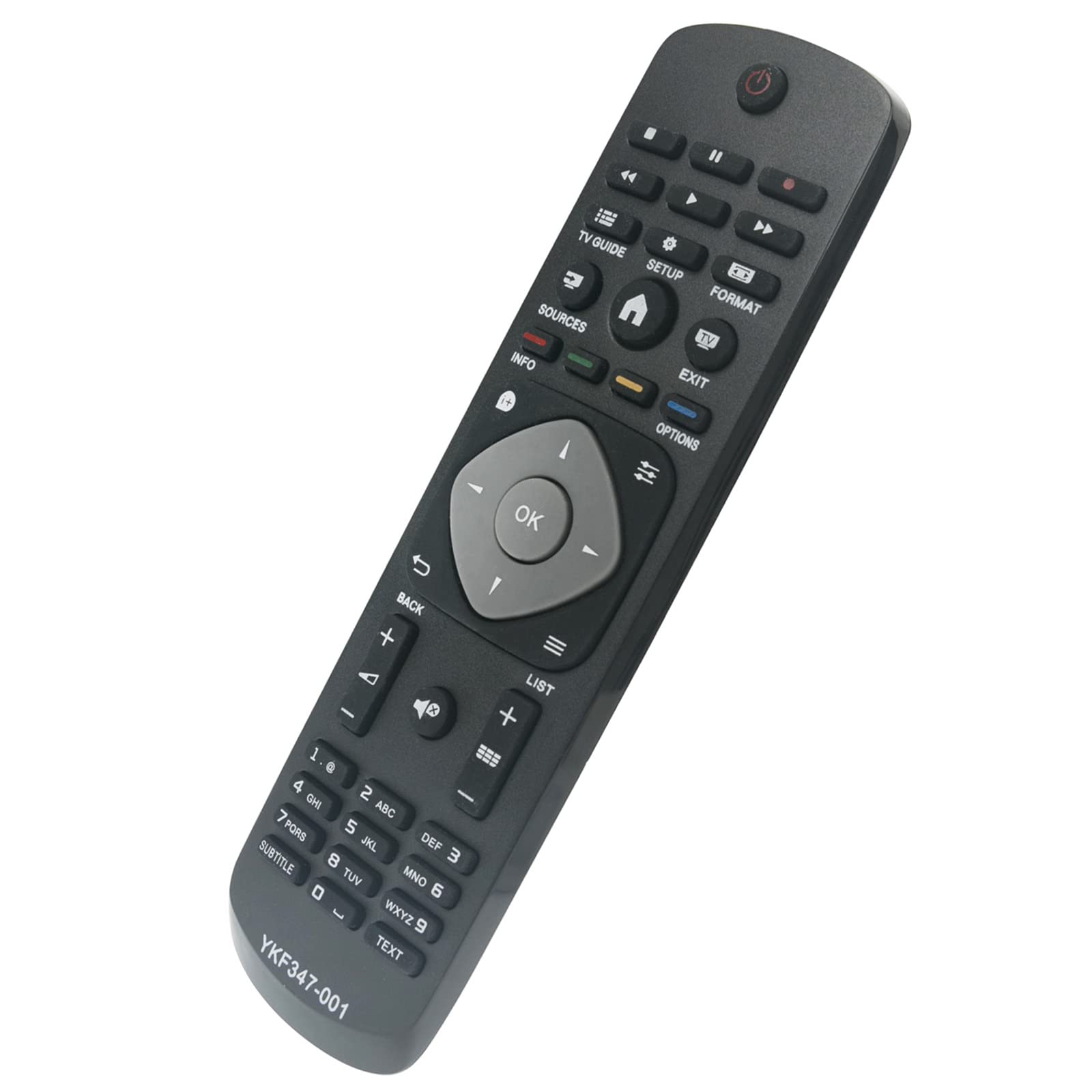 D'Origine Telecommande pour Philips 32PFS5603 32PFS5603/12 32PFS5605 D'Origine Telecommande pour Philips 32PFS5603 32PFS5603/12 32PFS5605