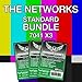 The Networks - Standard Card Sleeve Bundle