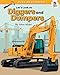 Let's Look at Diggers and Dumpers (Mini Mechanics) (English Edition)