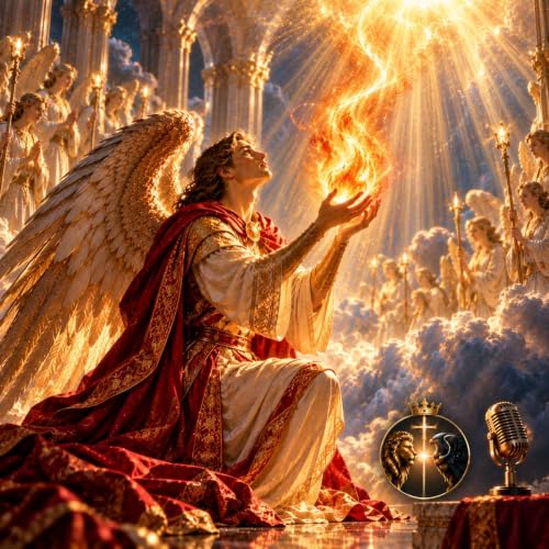 ORAC&Iacute;ON A SAN URIEL ARC&Aacute;NGEL DESDE LA GRADIUS PACIS.