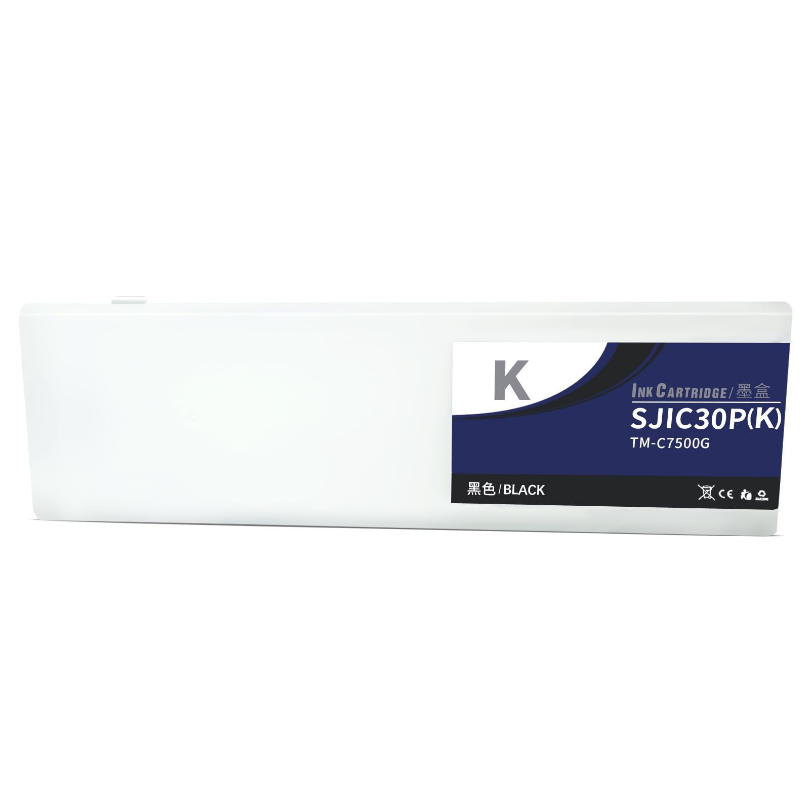 Photo 1 of AOTMENDI SJIC30P Black Ink Cartridge C33S020635 (300ML)