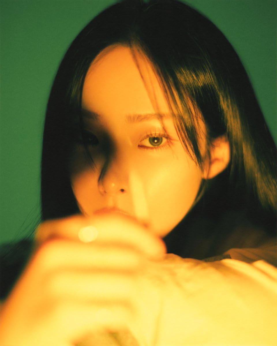 Amazon.com: HEIZE Last Winter 8th Mini Album CD+Poster on Pack+