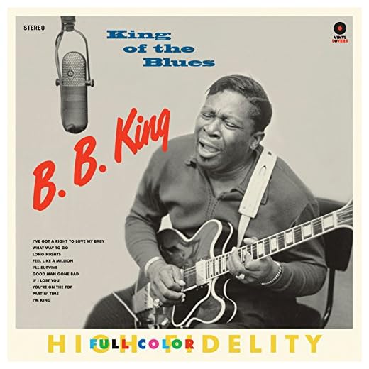 King of the Blues [Vinilo]