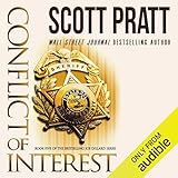 Conflict of Interest: Joe Dillard, Book 5