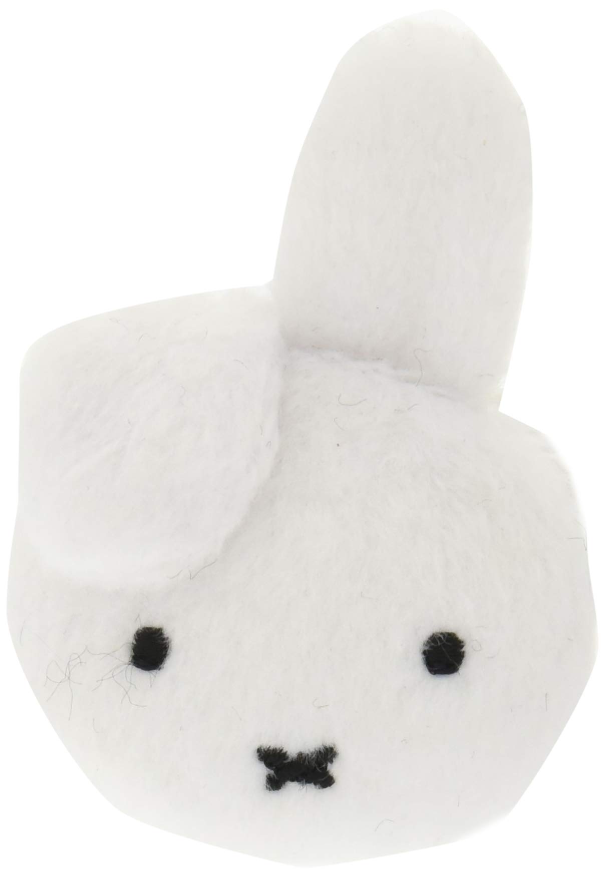 Amazon | miffy ぬいぐるみマスコットバッジ ダーン | バッジ