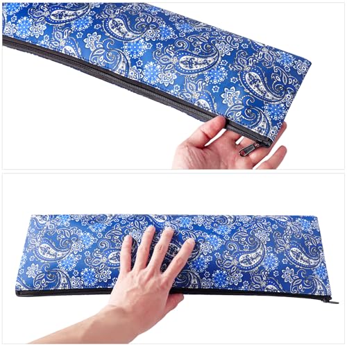 Empty Mahjong Bag con funda protectora para racks y empujadores mahjong miniatura 4