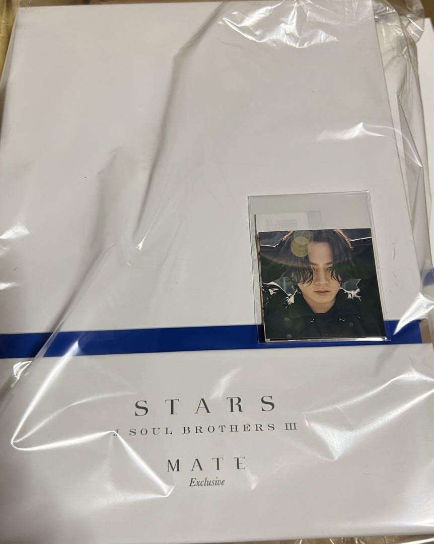 三代目 アルバム MATE盤 DVD 登坂広臣 三代目 アルバム MATE盤 DVD