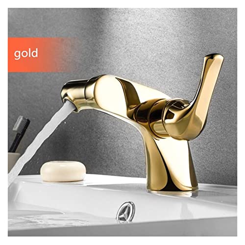 Robinet de lavabo pivotant pour simplifier votre routine du matin - 5