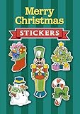 Merry Christmas Stickers (Dover Little Activity Books Stickers)