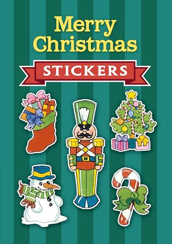 Merry Christmas Stickers