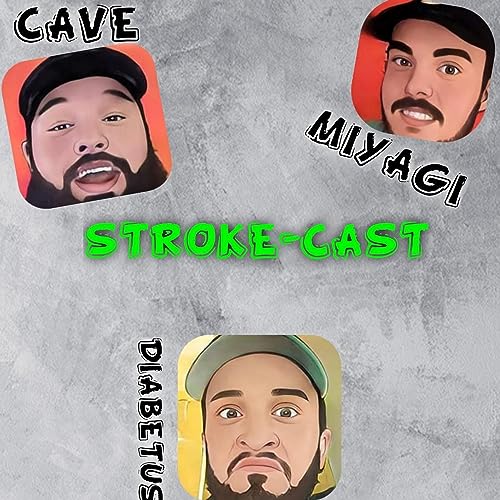 Stroke-Cast cover art