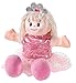 Heunec 395 077 - Mano Princesa títere Estilo Poupetta, Color de Rosa