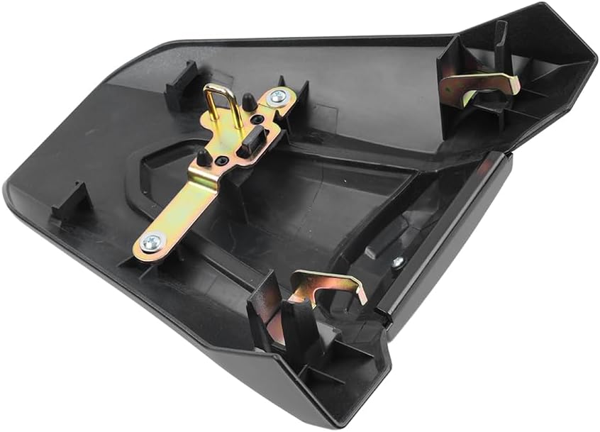 Cnfang4 1 Pc Rear Cover Tail Seat Fairing Tail Cowl ABS Matt Black for HONDA CB650R 2024 2025