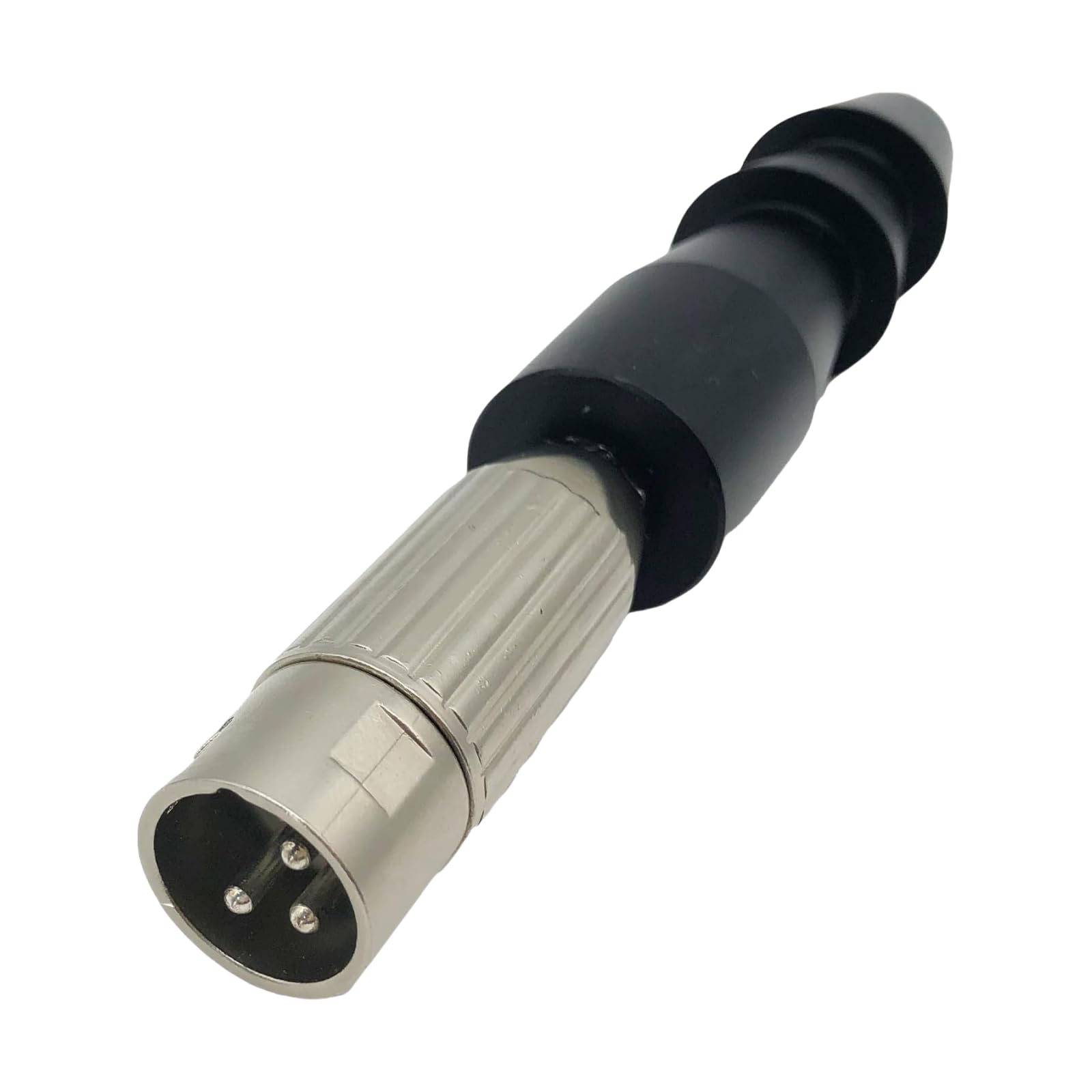 Accesorios de conector 3XLR, adaptador de bloqueo de aspiradora en U, conector macho para adaptador de sierra alternativa, máquina de maquinaria de movimiento, etc.