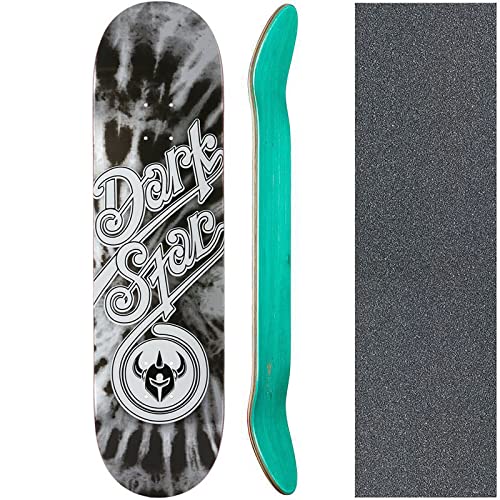 セール⭐️ DARKSTAR DECK 8.0 ダークスター スケボー ダークスター DARK STAR スケボー デッキ ARC RHM SILVER DECK