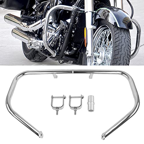 Protection moteur moto pour sécuriser votre Kawasaki VN900