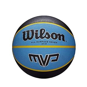 Wilson basketbal MVP rubber binnen en buiten