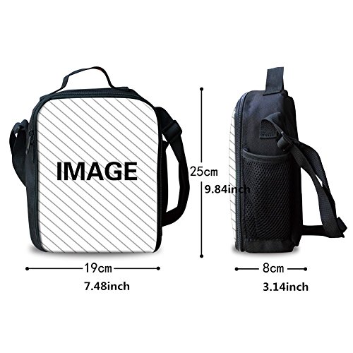 Ystardream Cute Cat Lunch Bags For Kids For School Lunch Box Tote Handbag,Leakproof Foil Easy To Clean Washable Lunchbags For School Middle College Work Office Picnic #TOP1