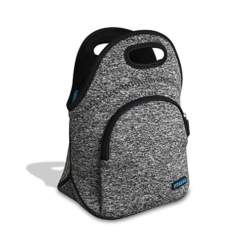 FTALGS Lunch Bag Insulated Bag Waterproof Lightweight Picnic Bag Lunch Insulated Insulated Bag Leak-proof for Work and School Walking Der Silbersee