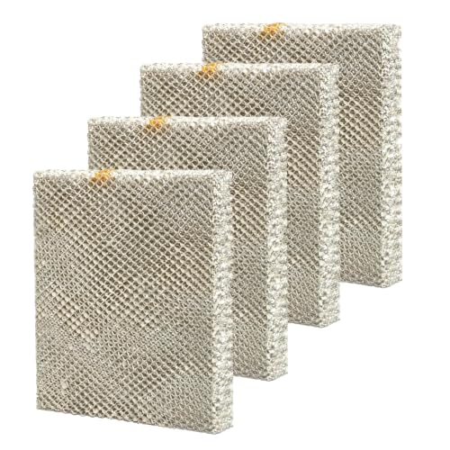 Netezza 4 Pack A35 Filter Fit for AprilAire 35 Water Panel for Humidifier