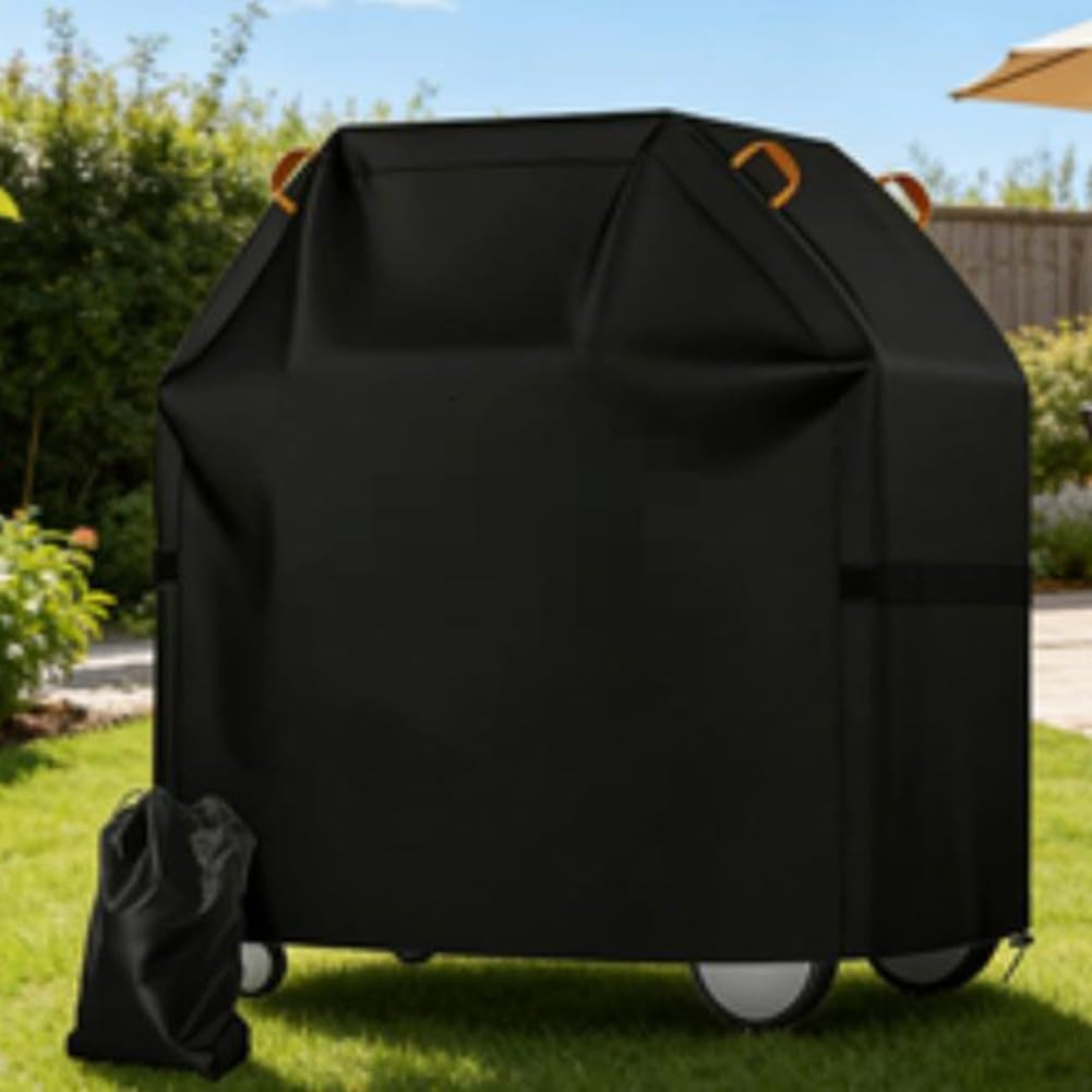 Copertura per barbecue in tessuto Oxford 600D, impermeabile