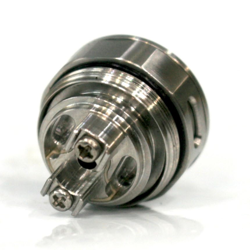 Amazon | HUSSAR VAPESハッサー RTA 2023 | ノーブランド品 | アトマイザー