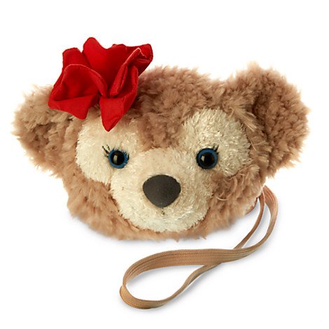 アウラニディズニー限定シェリーメイ枕