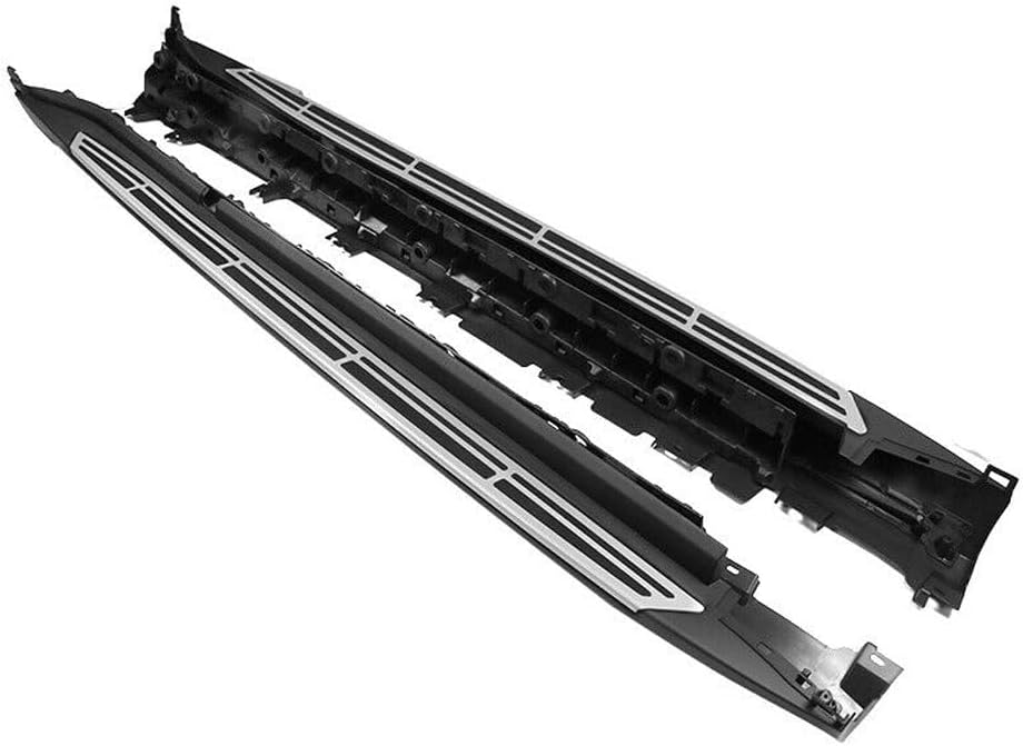 G05 Style Side Step Nerf Bars Pair Aluminum Left, Right 51778498997 51777469385 51778498998 51777440911 51777440912 4CAR-5-RB-BX519