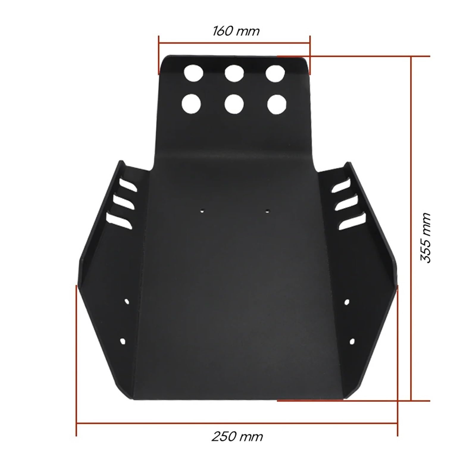 Paramotore Sottomotore Per MT-09 MT09 Per Tracer 900/GT 2016-2021 Accessori Per Moto Tracer Protezione Motore Copertura Protettiva Telaio Piastra Paramotore