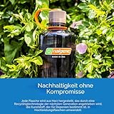 Nalgene 078701_Sustain_Weithals_Trinkflasche_1_Liter, Blau