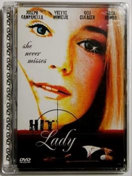 DVD Hit Lady Book
