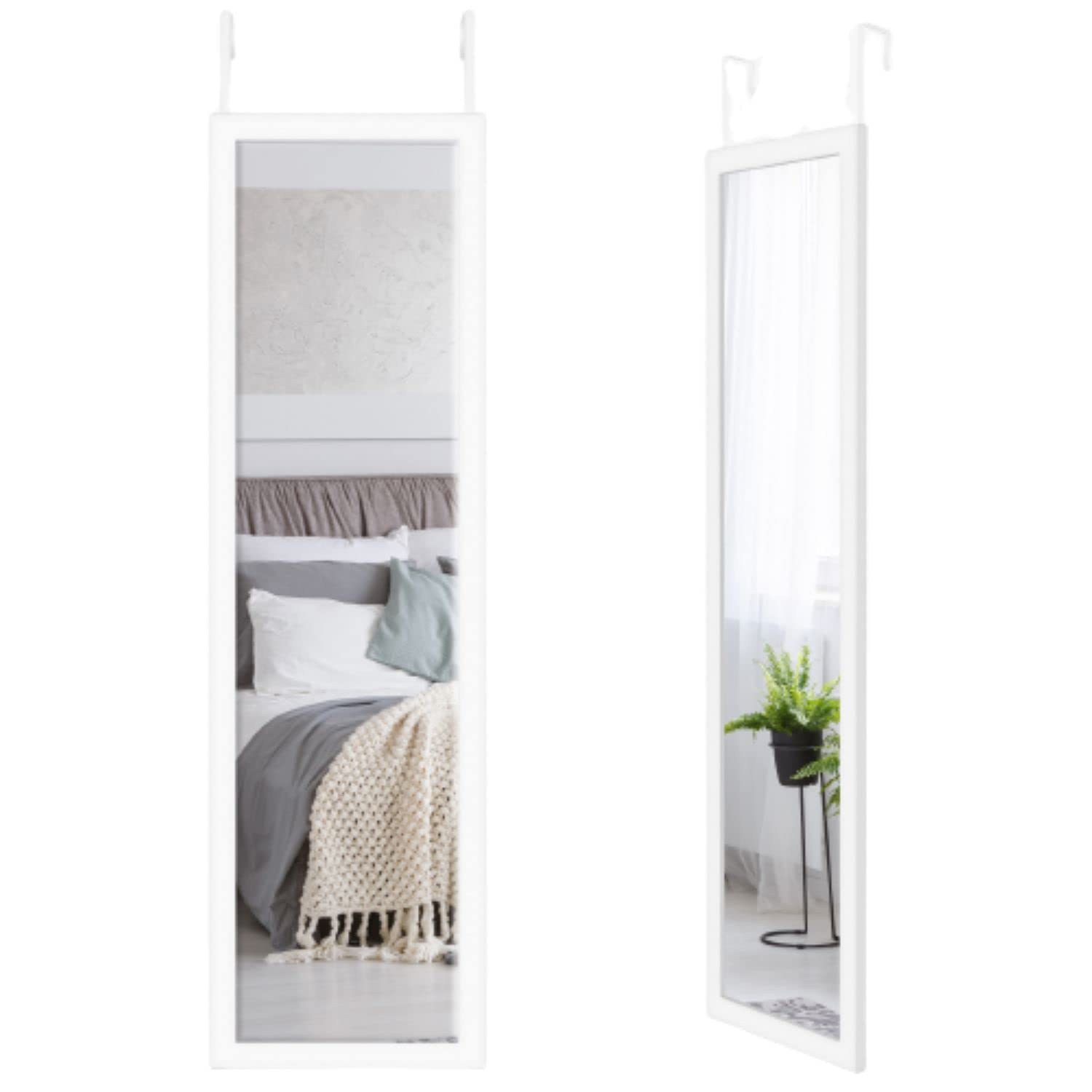 Photo 1 of *NEW* Americanflat Over The Door Mirrorror