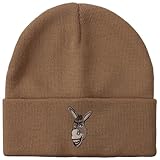 Bioworld Shrek Donkey Embroidery Acrylic Knit Standard Cuff Beanie