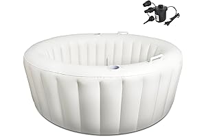 Ultra-Comfortable Home Birth Aid: Earthside Birth Pool in Calming Creamy Marshmallow