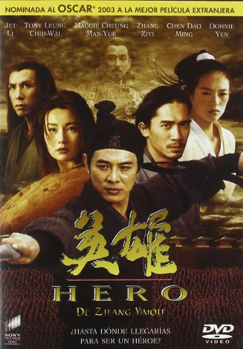 Hero De Zhang Yimou [DVD]