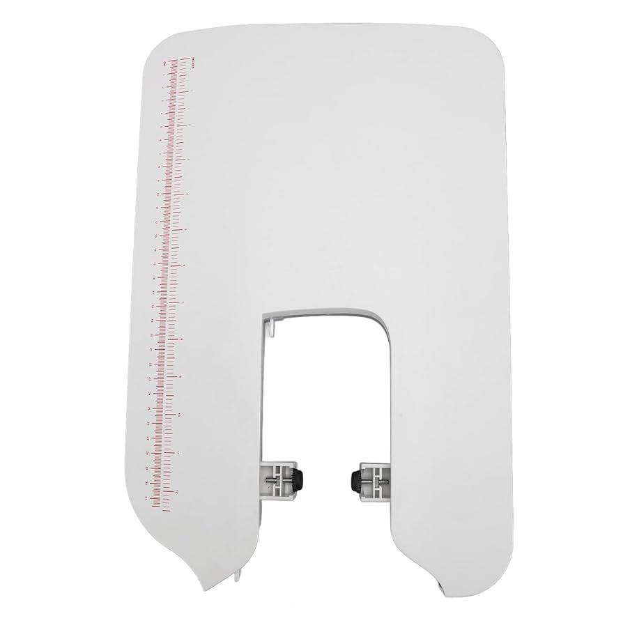 Extension Table for Sewing Machine, Improved Efficiency