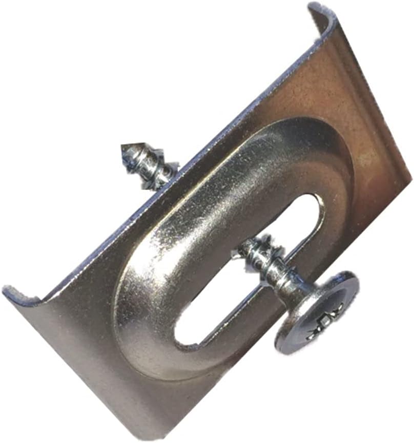 Sink Installation Clips, Set of 6