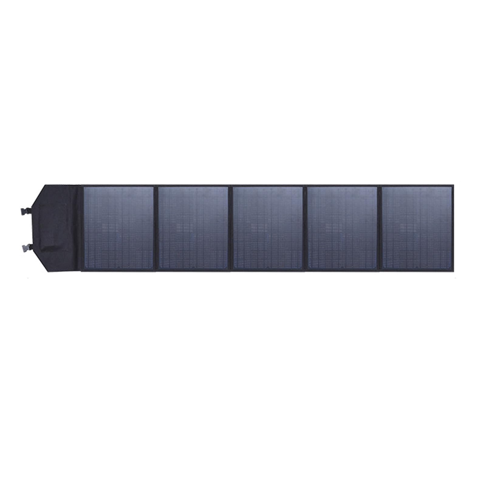 100W/300W extérieur Portable solaire sac pliant voiture panneau solaire panneau de charge système de production d'énergie solaire,100W