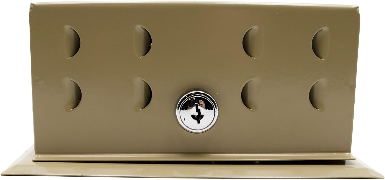 Supplying Demand BTG-54VL 70215 HVAC Thermostat Guard Replacement