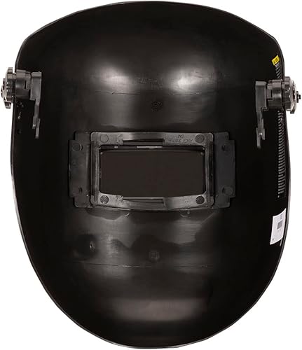 Miniatura 8 de Jackson Safety PL 280 Campana de soldadura para tubería - Casco de soldadura frontal abatible - Sombra 10 (varios estilos y colores de sombreros),