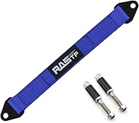 Vista 10 de RASTP Correa Limitadora, Correa Limitadora Quadruple Envolvente Premium para Ejes de Remolque de Auto, Correas de Rueda para Camiones de Salvamento