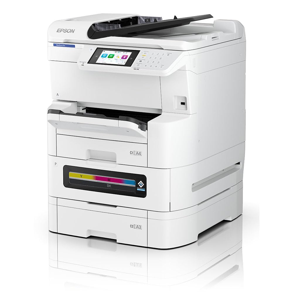 Impresora Multifunción Epson - Marca: Epson - EAN: 8715946736365