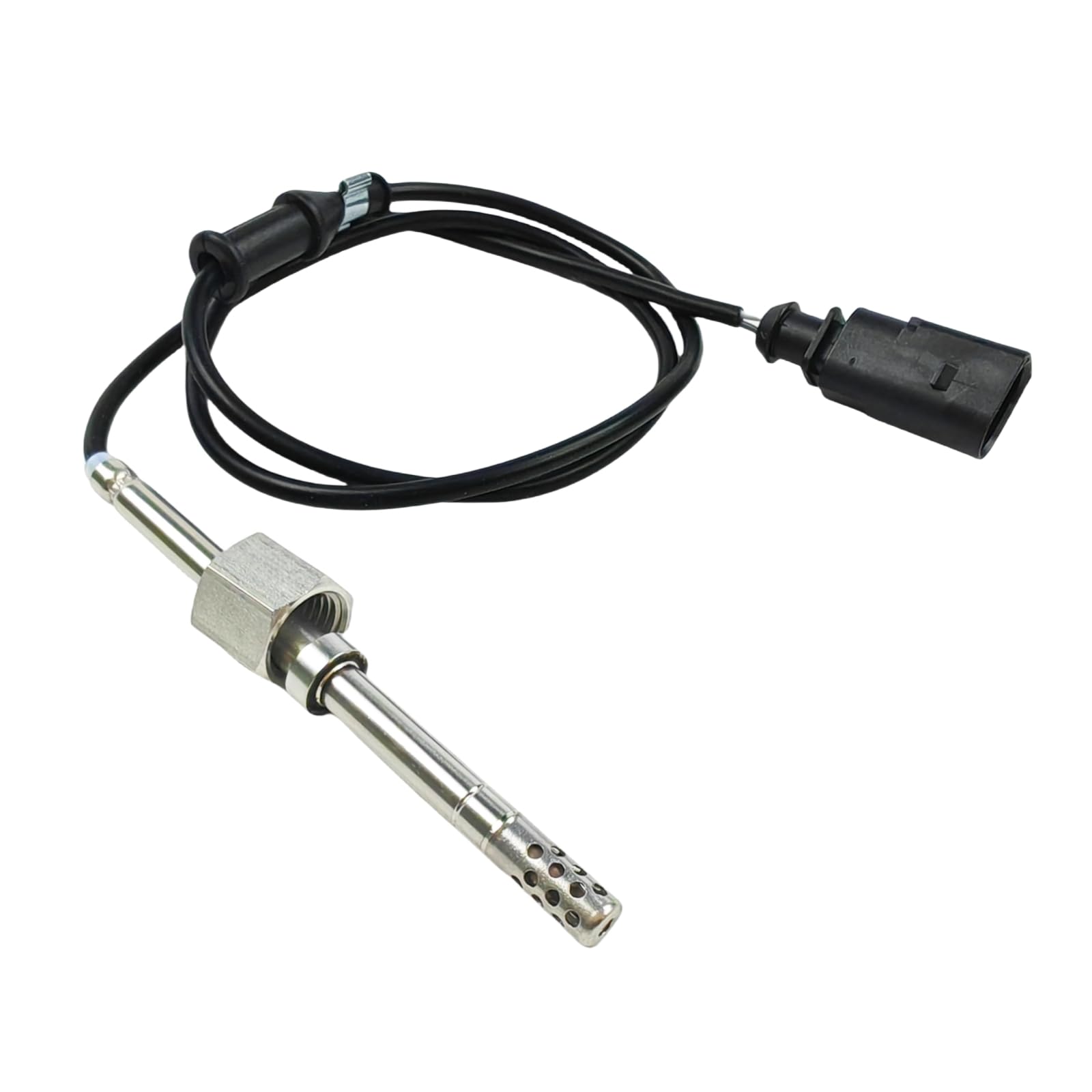 06A-906-088 Sensor de Temperatura de Gases de Escape (EGT) 06A906088 Elt0082 V10721559 para VW Beetle 2004-2005 y Jetta 2004-2009 2.0L
