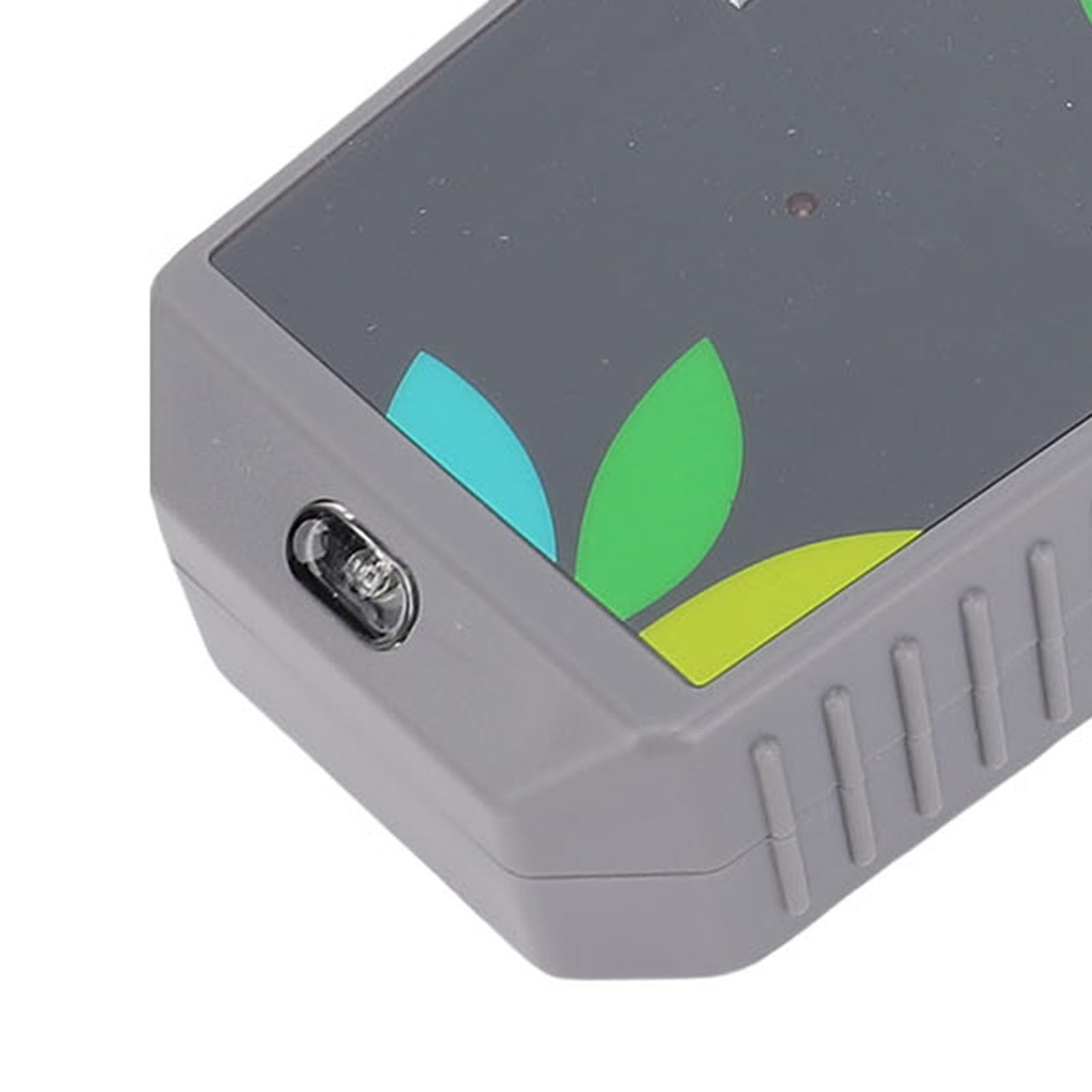 Jectse Testeur d'humidité du Sol Numérique, PH, humidité de L'air, Température et luminosité, Bluetooth 8 en 1, Compatible avec L'application pour Plantes Aquatiques de Jardin